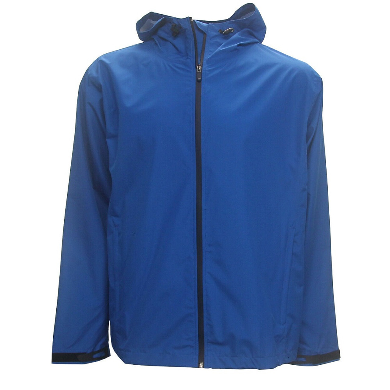 Forrester Packable Hooded Jacket - Maple Hill Golf